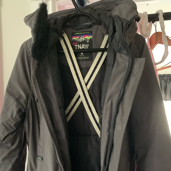 TNA Bancroft Winter Parka - Picture 5 of 5